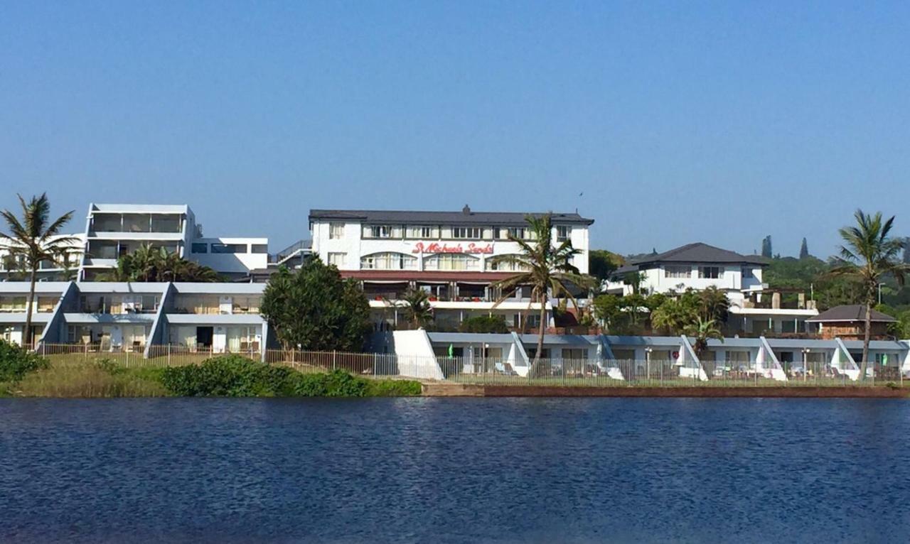 St Michaels Sands Hotel&Time Share Resort Shelly Beach Exterior foto