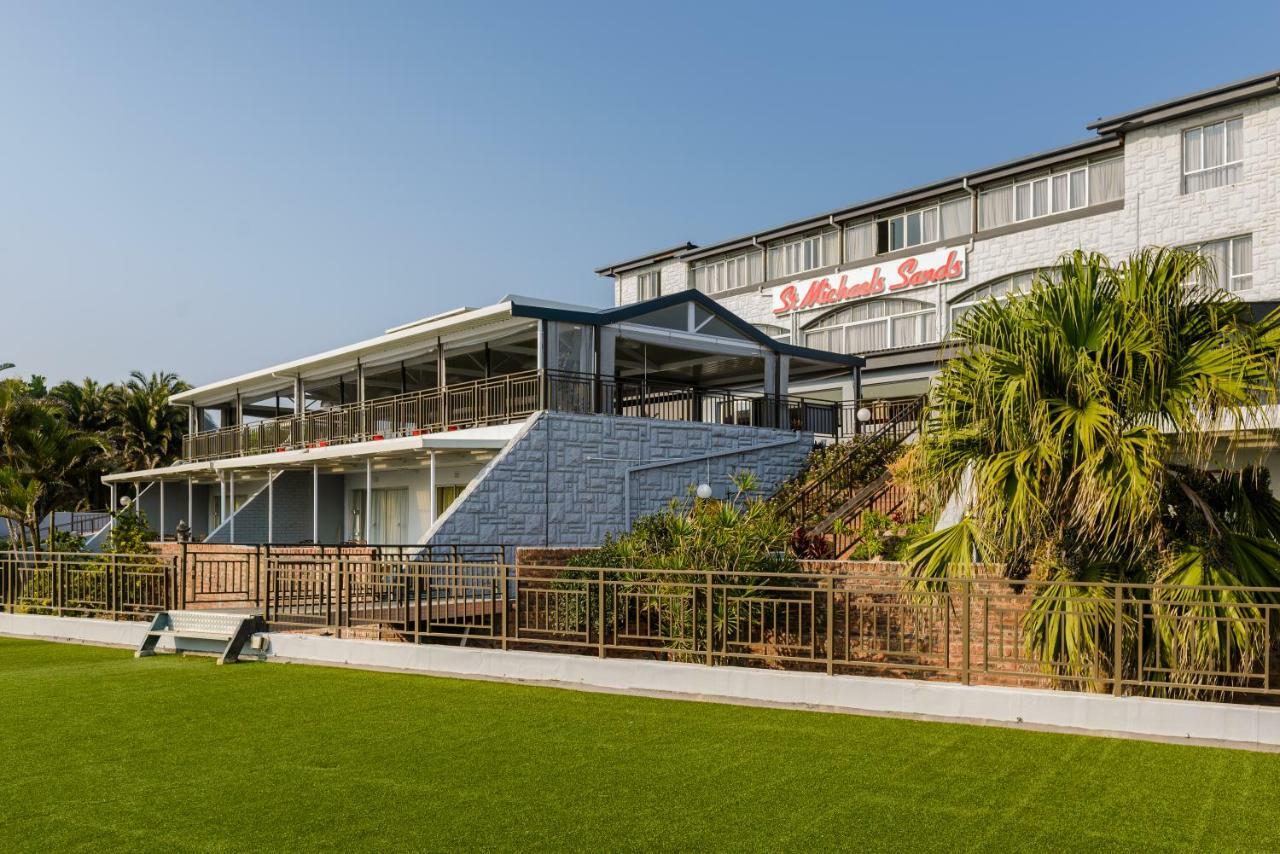 St Michaels Sands Hotel&Time Share Resort Shelly Beach Exterior foto